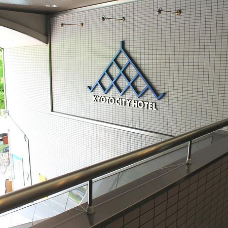 Kyoto City Hotel Exteriör bild