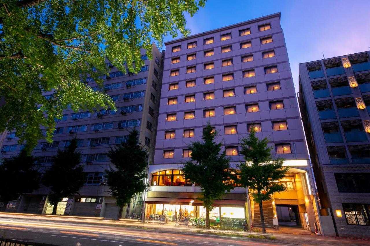 Kyoto City Hotel Exteriör bild