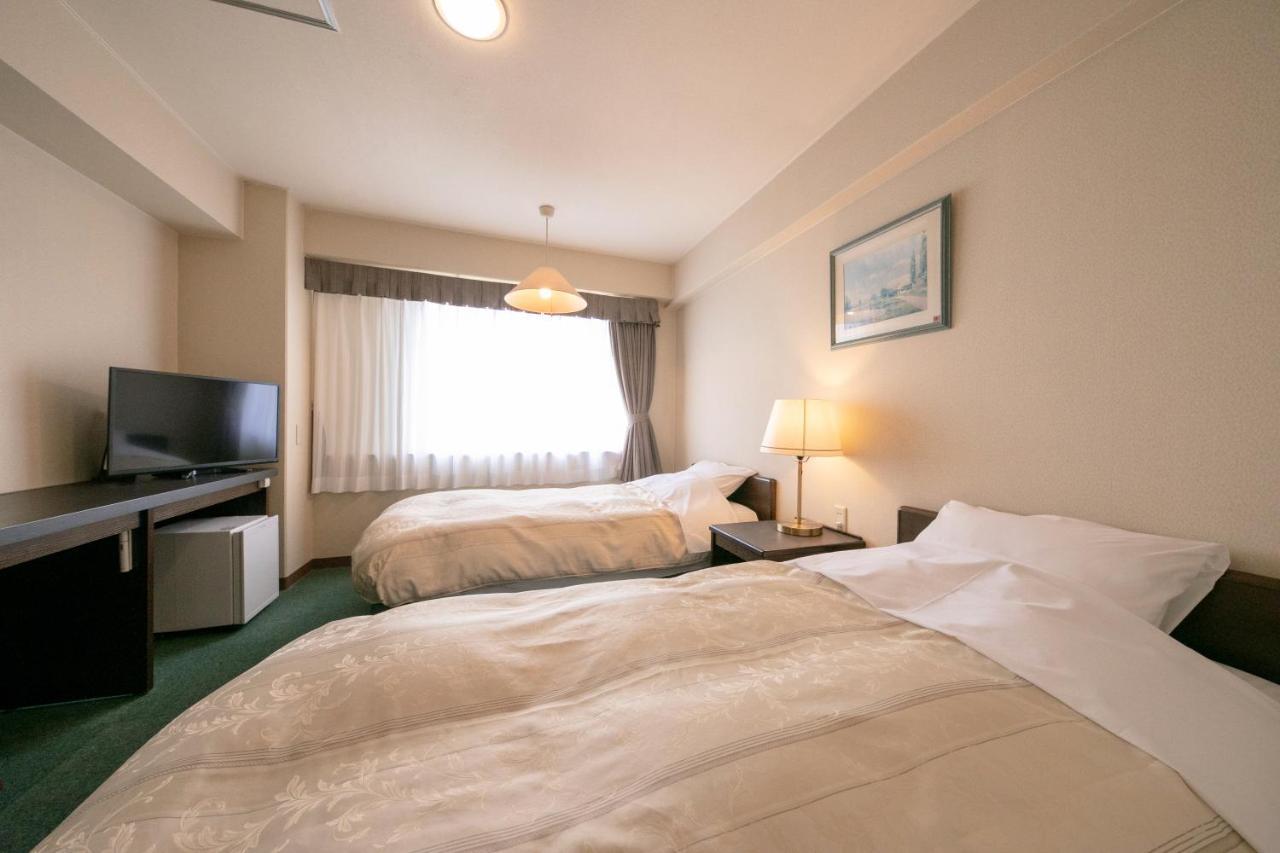 Kyoto City Hotel Exteriör bild
