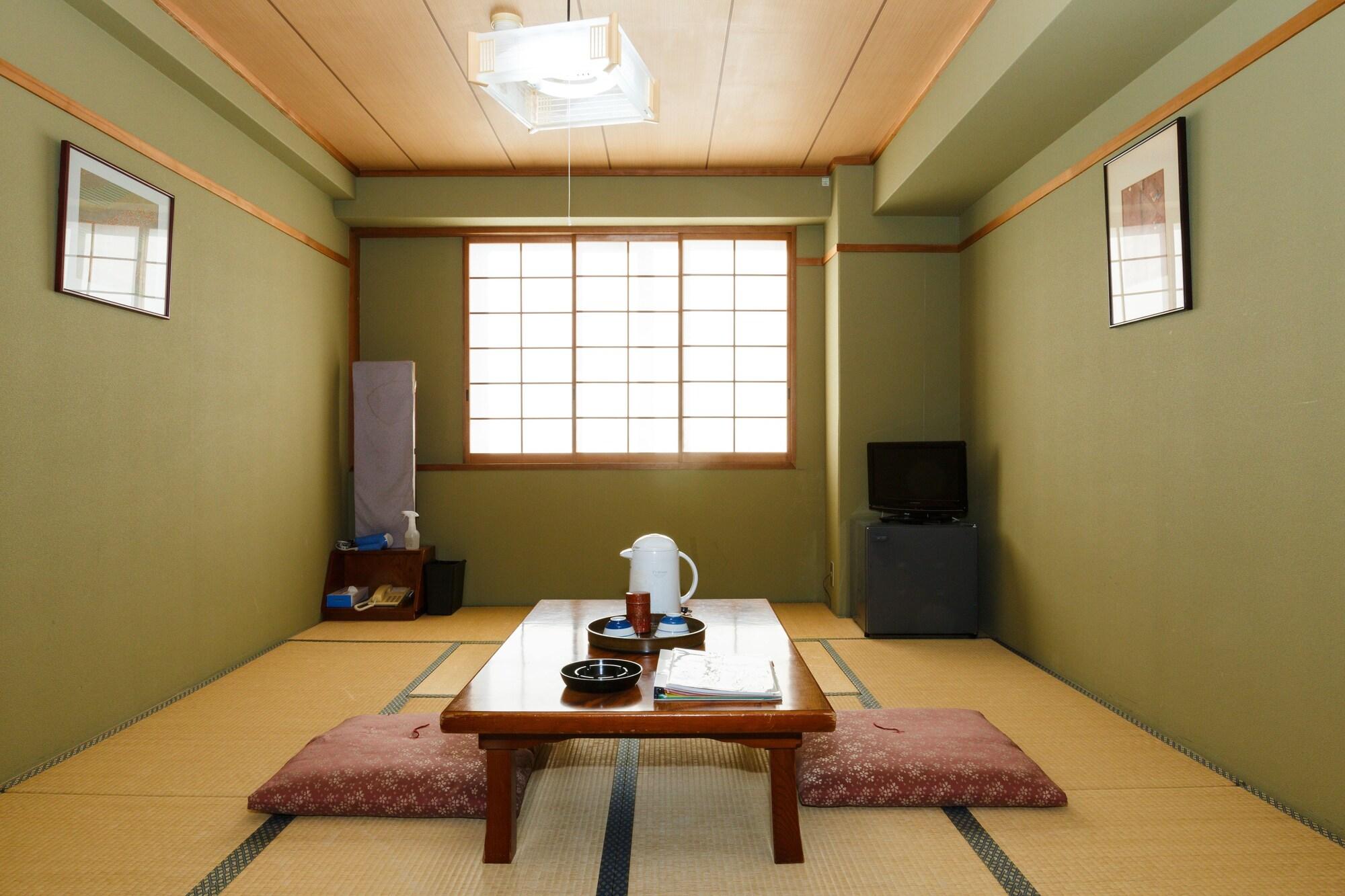 Kyoto City Hotel Exteriör bild